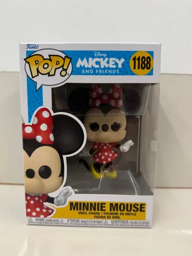 Funko Pop Minnie Mouse #1188