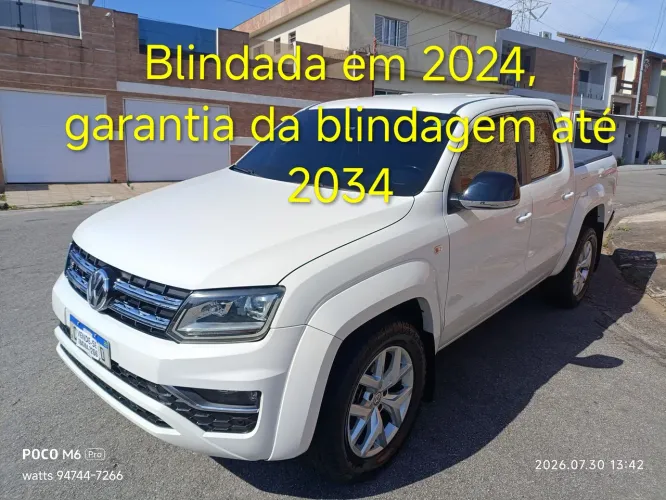 Volkswagen Amarok Highline CD 3.0 4X4 TB Dies. Aut. 2018