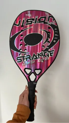 Raquete Beach Tennis Vision Strange 