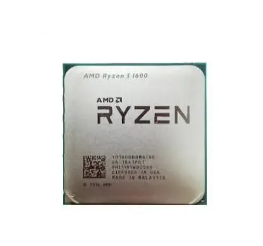 Ryzen 5 1600