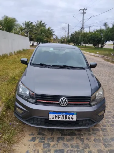 Volkswagen Voyage 1.6 MSI Flex 8V 4P 2019