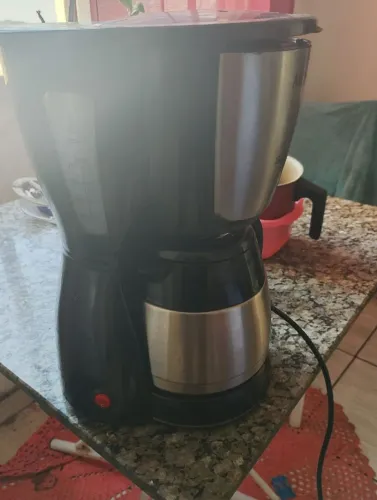 Vendo cafeteira