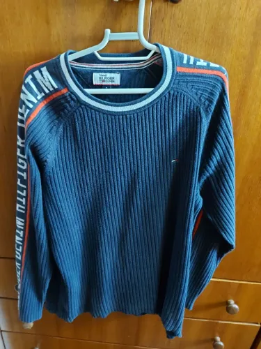 Blusa Tommy Hilfiger