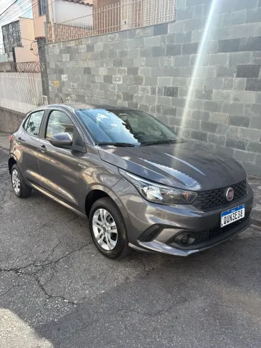 Fiat Argo Drive 1.0 6V Flex 2020
