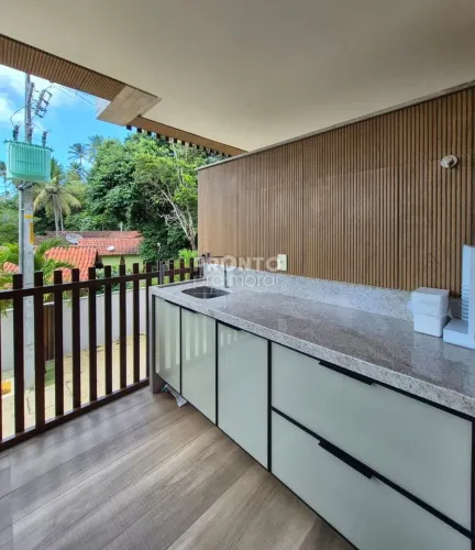 Flat com 1 quarto em Carneiros