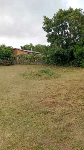Terreno na praia estrelar do mar em torres tamanho 15x20