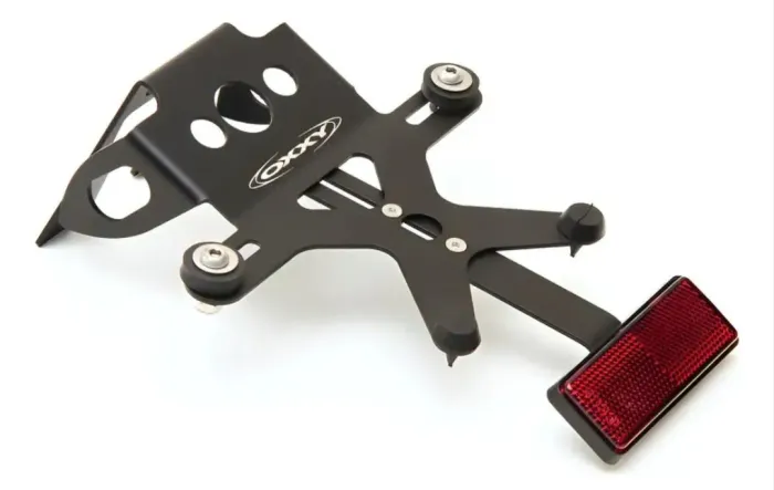 Suporte Placa Eliminador Oxxy CB600f Hornet 