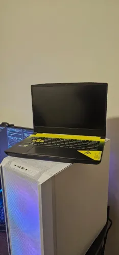 Notebook Gamer MSI Crosshair 15 i9 RTX 3070 1TB SSD 32GB Edição Colecionável