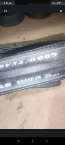 Pneu speed Goodyear Eagle F1 tubeless