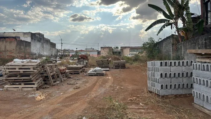 Lote no Monte Cristo em Trindade