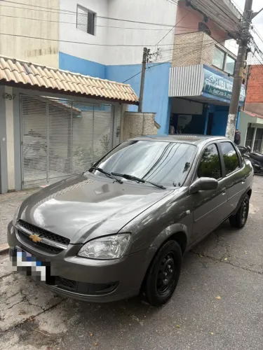 Chevrolet Classic Life/ls 1.0 VHC Flexp. 4P 2014