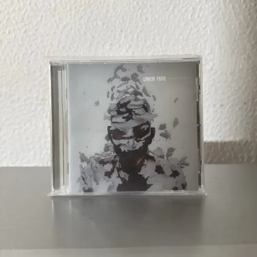 CD Living Things Linkin Park importado Europa