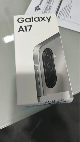 Sansung Galaxy A17 128g Novo lacrado