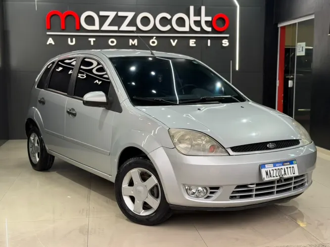 Ford Fiesta 1.6 8V Flex/class 1.6 8V Flex 5P 2005