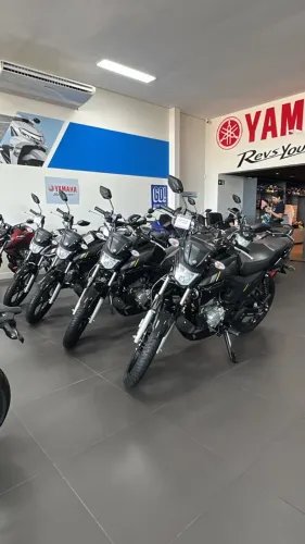 Yamaha YBR 150 Factor Flex 2026