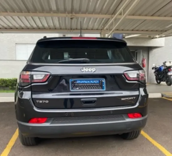 Jeep Compass Sport T270 1.3 TB 4X2 Flex AUT 2022