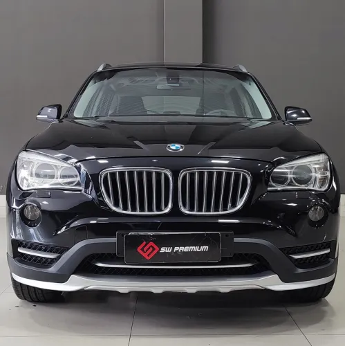 BMW X1 Sdrive 20I X-line 2.0 TB Active Flex 2015