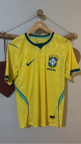 Camisa Brasil jogador