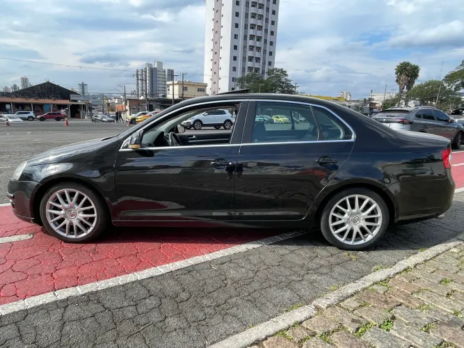 Volkswagen Jetta 2.5 20V 150/170cv Tiptronic 2008