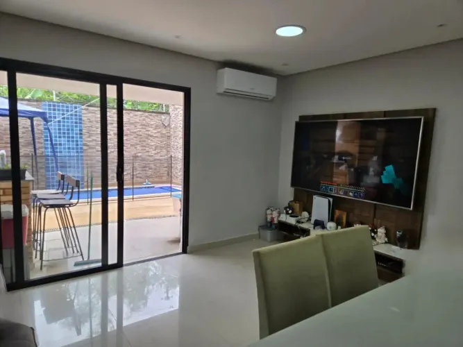 Casa em Condomínio para Venda em Jundiaí, Chácara Planalto, 3 dormitórios, 1 suíte, 3 banh