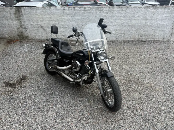 Yamaha XVS DragStar 650 2008  