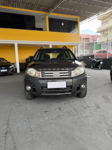 Ford Ecosport XLT Freestyle 1.6 Flex 8V 5P 2012