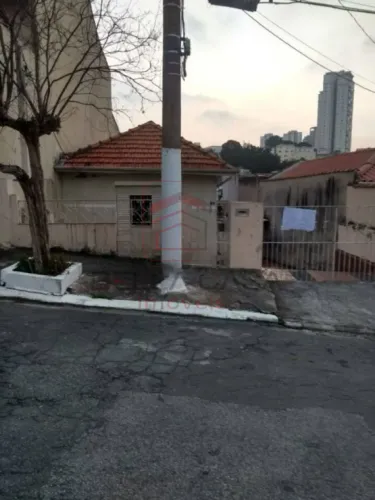 Terreno a venda na mooca