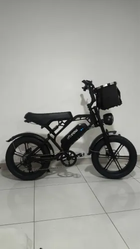 Bicicleta elétrica