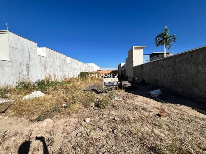 Terreno residencial