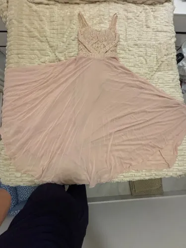 Vestido de festa marca Dolps