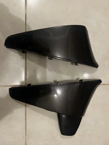 Tampas laterais carenagem Honda Shadow 600