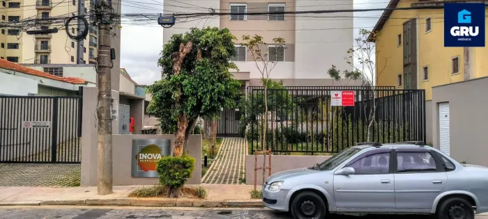 APARTAMENTO À VENDA | CONDOMÍNIO INOVA GUARULHOS  VILA ROSÁLIA