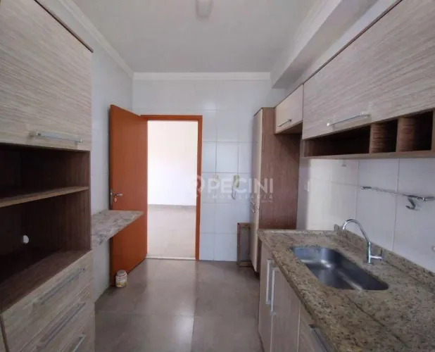 Apartamento com 2 quartos para venda no Jardim Bela Vista Rio Claro.