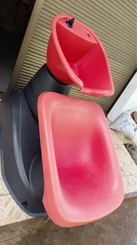 Lavatório de salão