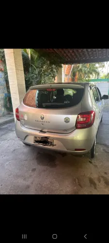 Renault Sandero Dynamique Hi-power 1.6 8V 5P 2015