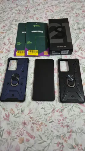 GALAXY S21 ULTRA 5G      512gb/16gb