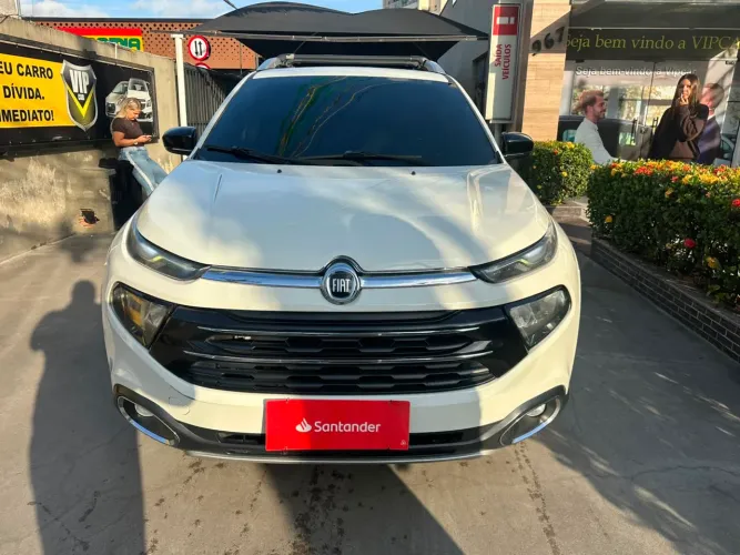 Fiat Toro Volcano 2.0 16V 4X4 TB Diesel Aut. 2018