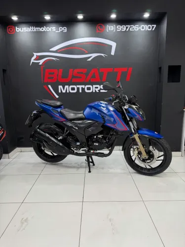 DAFRA APACHE RTR 200cc 2024