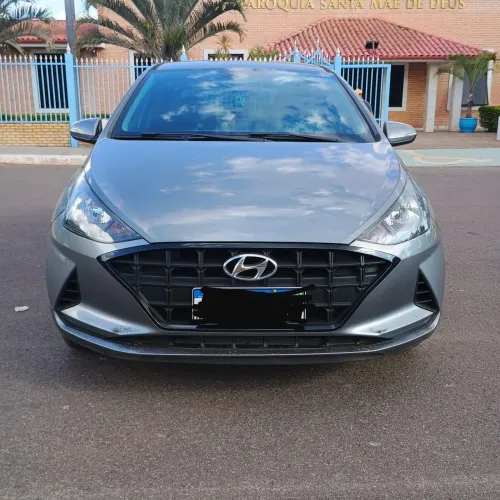 Hyundai HB20S Vision 1.0 Flex 12V MEC 2022