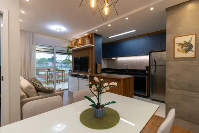 Apartamento para locação em Jardim Prudência com 2 quartos, sendo 1 suíte, 64m²