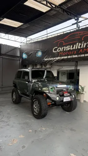 Troller T-4 4X4 3.2 20V TDI Cap. Rígida Diesel 2018