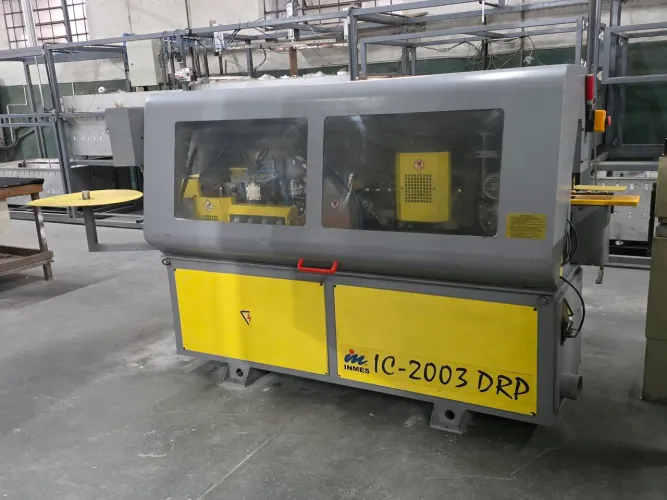 Coladeira de borda INMES IC-2003 DRP