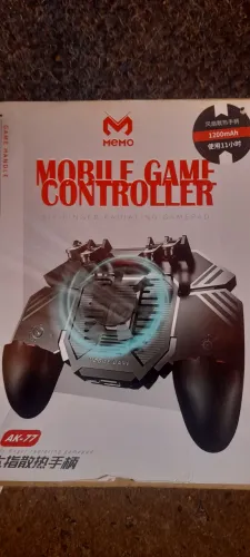 Controlador game para celular. 