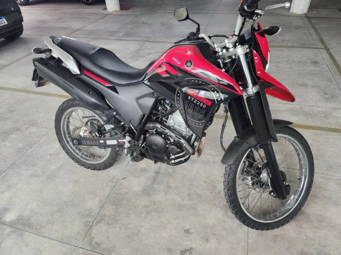 Yamaha Lander 250 Flex 2024 | Único Dono | Baixa KM | Garantia de Fábrica!!OPORTUNIDADE!!