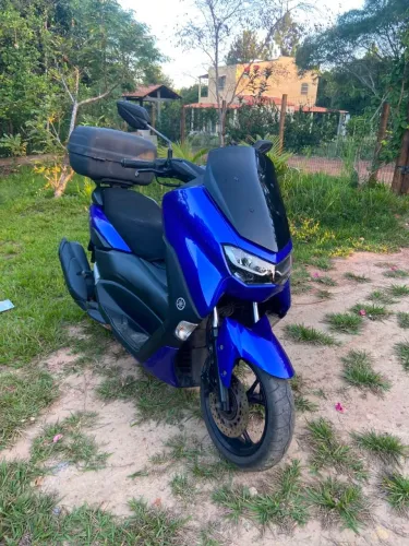 Vendo Nmax 2024 kitada oportunidade 