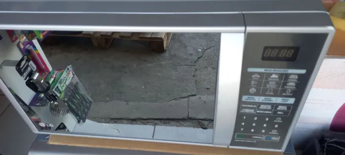 Micro-ondas LG 30 LITROS