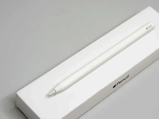 Apple Pencil 2ª geração original com caixa