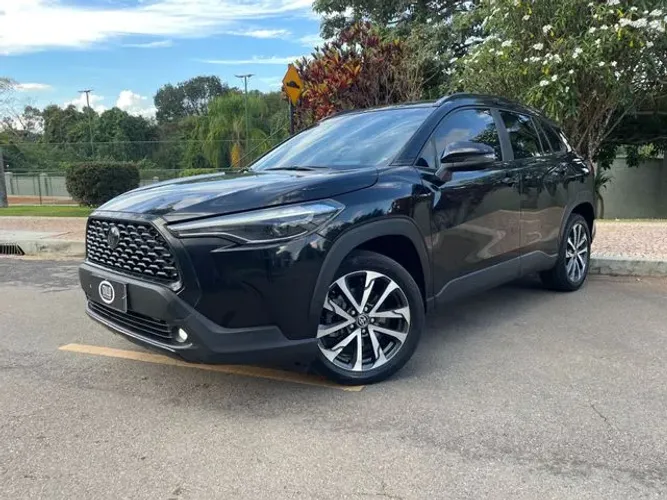 Toyota Corolla Cross XRE 2.0 16V Flex AUT 2023