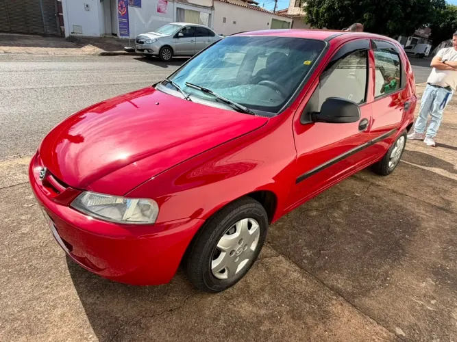 Chevrolet Celta 1.0/ Super 1.0 MPFI VHC 8V 5P 2004