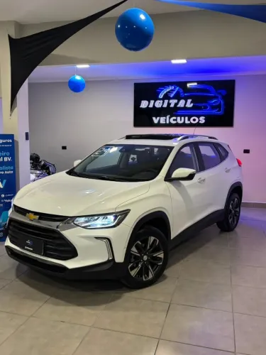 Chevrolet Tracker Premier 1.2 Turbo 12V Flex AUT 2024